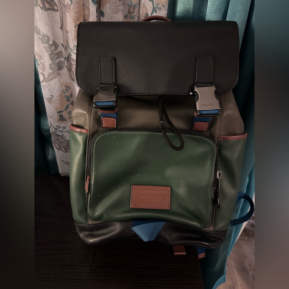 Coach knapsack